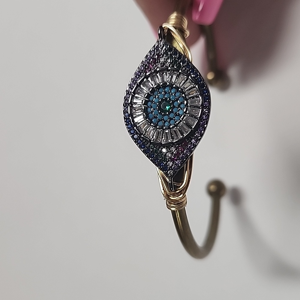 Evil Eye Bracelet